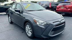 2018 Toyota Yaris iA Base