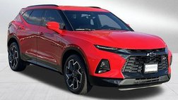 2019 Chevrolet Blazer RS