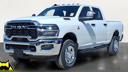2026 Ram Ram Pickup 2500 Tradesman