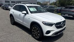 2025 Mercedes-Benz GLC-Class GLC 350e 4MATIC