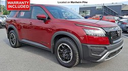 2023 Nissan Pathfinder Rock Creek