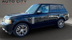 2010 Land Rover Range Rover HSE