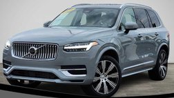 2025 Volvo XC90 T8 Plus Bright Theme 7P