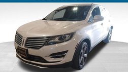 2017 Lincoln MKC Premiere