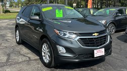 2021 Chevrolet Equinox LS