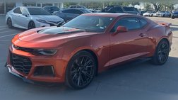 2024 Chevrolet Camaro ZL1