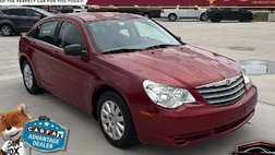 2008 Chrysler Sebring LX