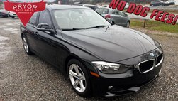 2015 BMW 3 Series 328i