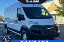 2023 Ram ProMaster 3500 159 WB