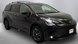 2024 Toyota Sienna Woodland Edition
