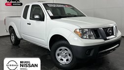 2019 Nissan Frontier S