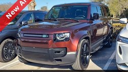 2023 Land Rover Defender 130 First Edition