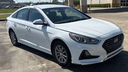 2019 Hyundai Sonata SE