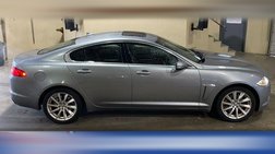 2013 Jaguar XF 2.0T