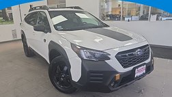 2022 Subaru Outback Wilderness