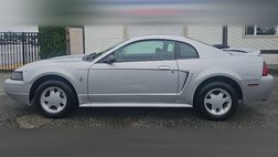 2000 Ford Mustang Base