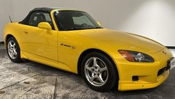 2001 Honda S2000 Base