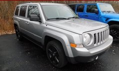 2017 Jeep Patriot Latitude