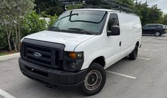 2011 Ford E-Series E-150
