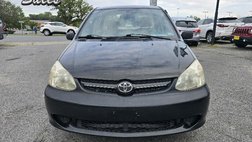 2003 Toyota Echo Base