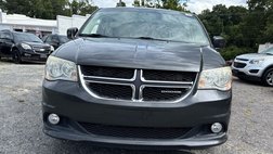 2012 Dodge Grand Caravan Crew