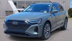 2024 Audi Q8 e-tron quattro Prestige