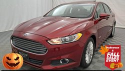 2014 Ford Fusion Energi SE