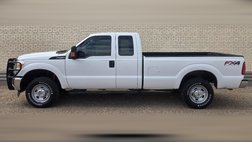 2015 Ford Super Duty F-250 XL