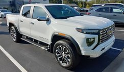 2024 GMC Canyon Denali