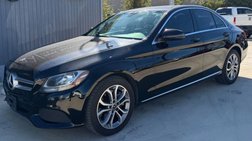 2017 Mercedes-Benz C-Class C 300