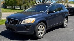 2013 Volvo XC60 3.2