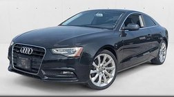 2014 Audi A5 2.0T quattro Premium Plus