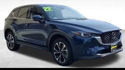 2022 Mazda CX-5 2.5 S Premium Plus