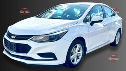 2016 Chevrolet Cruze LT Auto