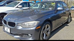 2013 BMW 3 Series 328i xDrive