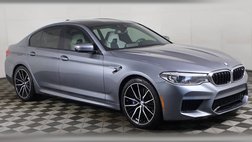 2020 BMW M5 Standard