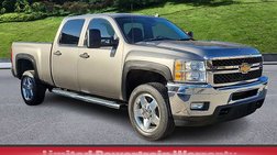 2014 Chevrolet Silverado 2500HD LT