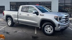 2023 GMC Sierra 1500 SLE