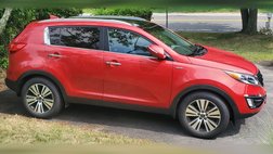 2015 Kia Sportage EX