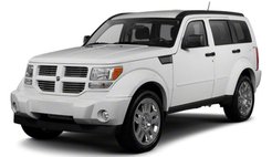 2010 Dodge Nitro SXT
