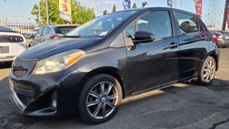 2013 Toyota Yaris L