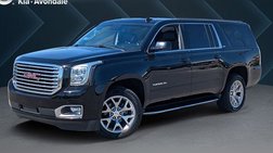2019 GMC Yukon XL SLT Standard Edition