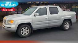 2006 Honda Ridgeline RTL