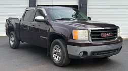 2008 GMC Sierra 1500 SLE1