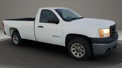 2013 GMC Sierra 1500 Work Truck