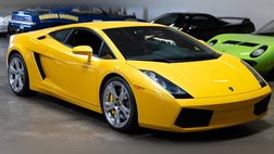 2007 Lamborghini Gallardo Base