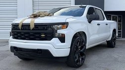 2024 Chevrolet Silverado 1500 Work Truck