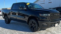 2026 Ram Ram Pickup 1500 Big Horn