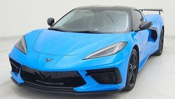 2021 Chevrolet Corvette Stingray
