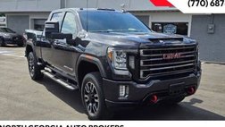 2020 GMC Sierra 2500HD AT4
